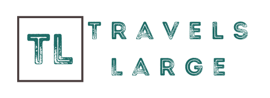 Travels Large logo