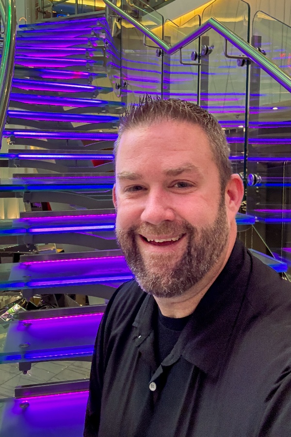 Cruise Brothers Travel Agent Joshua Zufelt